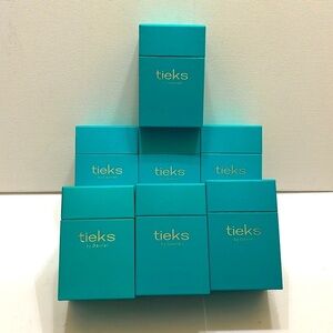New Tieks box